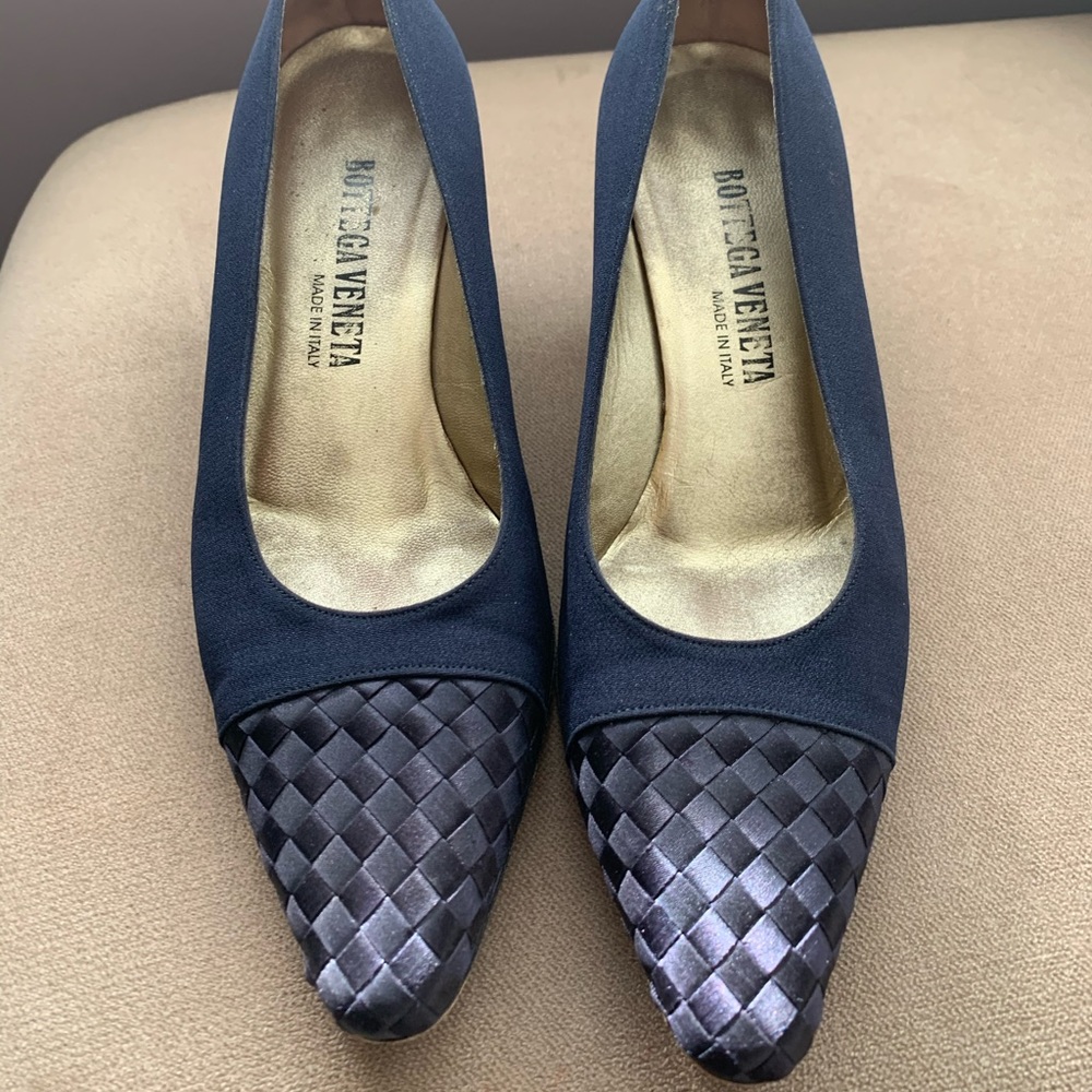 Bottega Veneta Heels🖤🖤